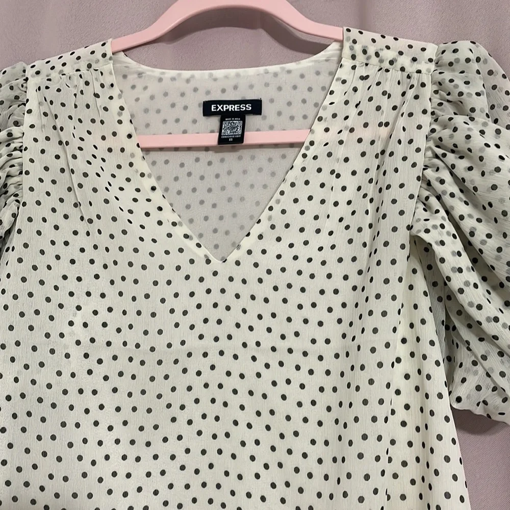Express blouse - Picture 2 of 3